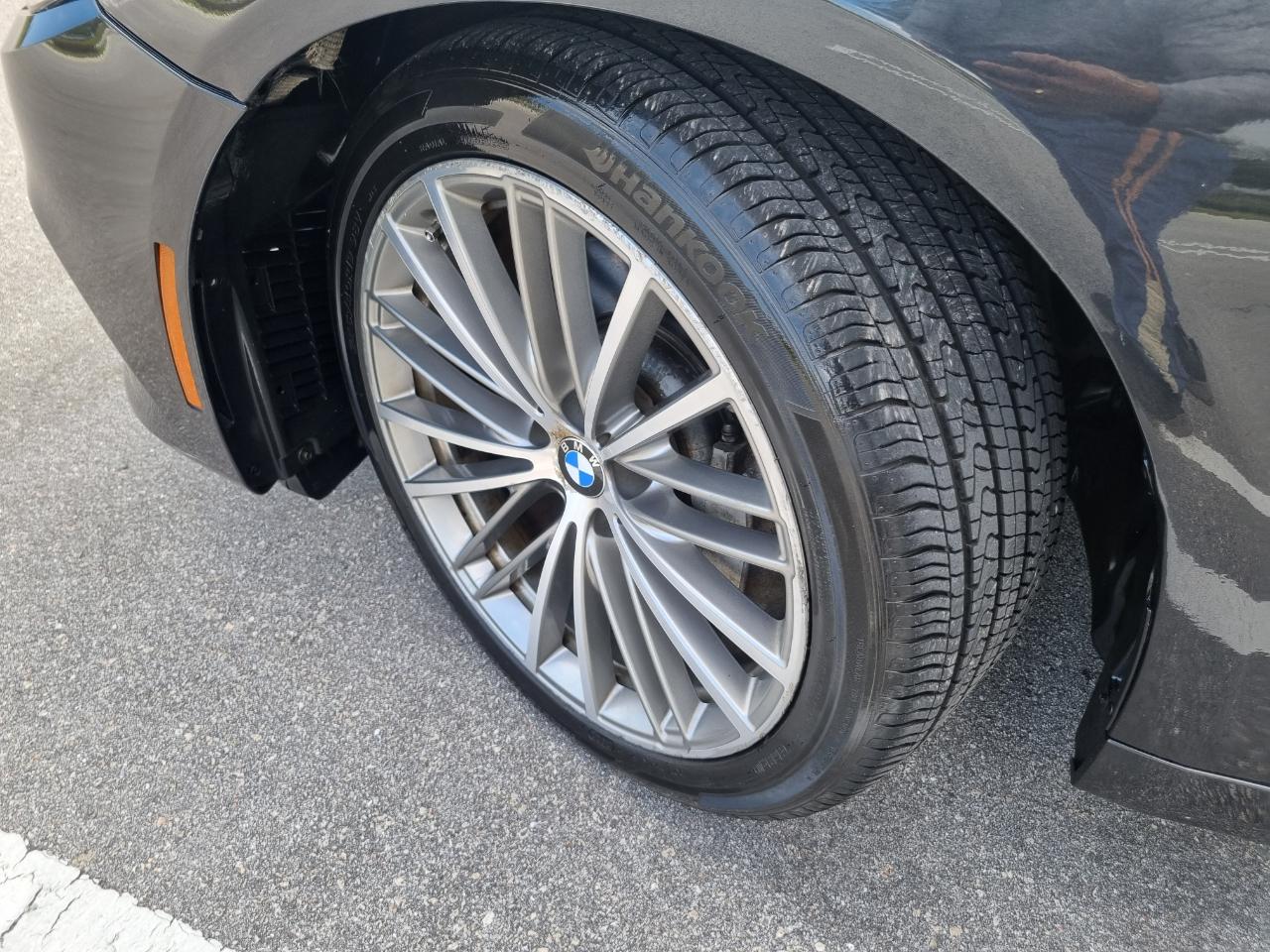 BMW 5-Series 530i xDrive 2017