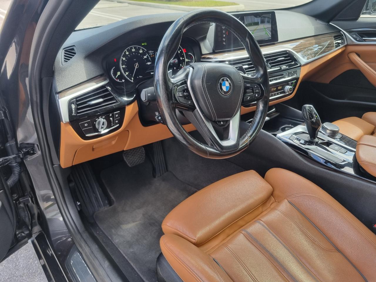 BMW 5-Series 530i xDrive 2017