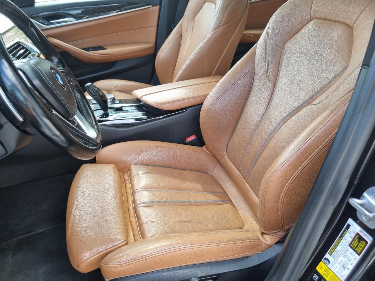 BMW 5-Series 530i xDrive 2017