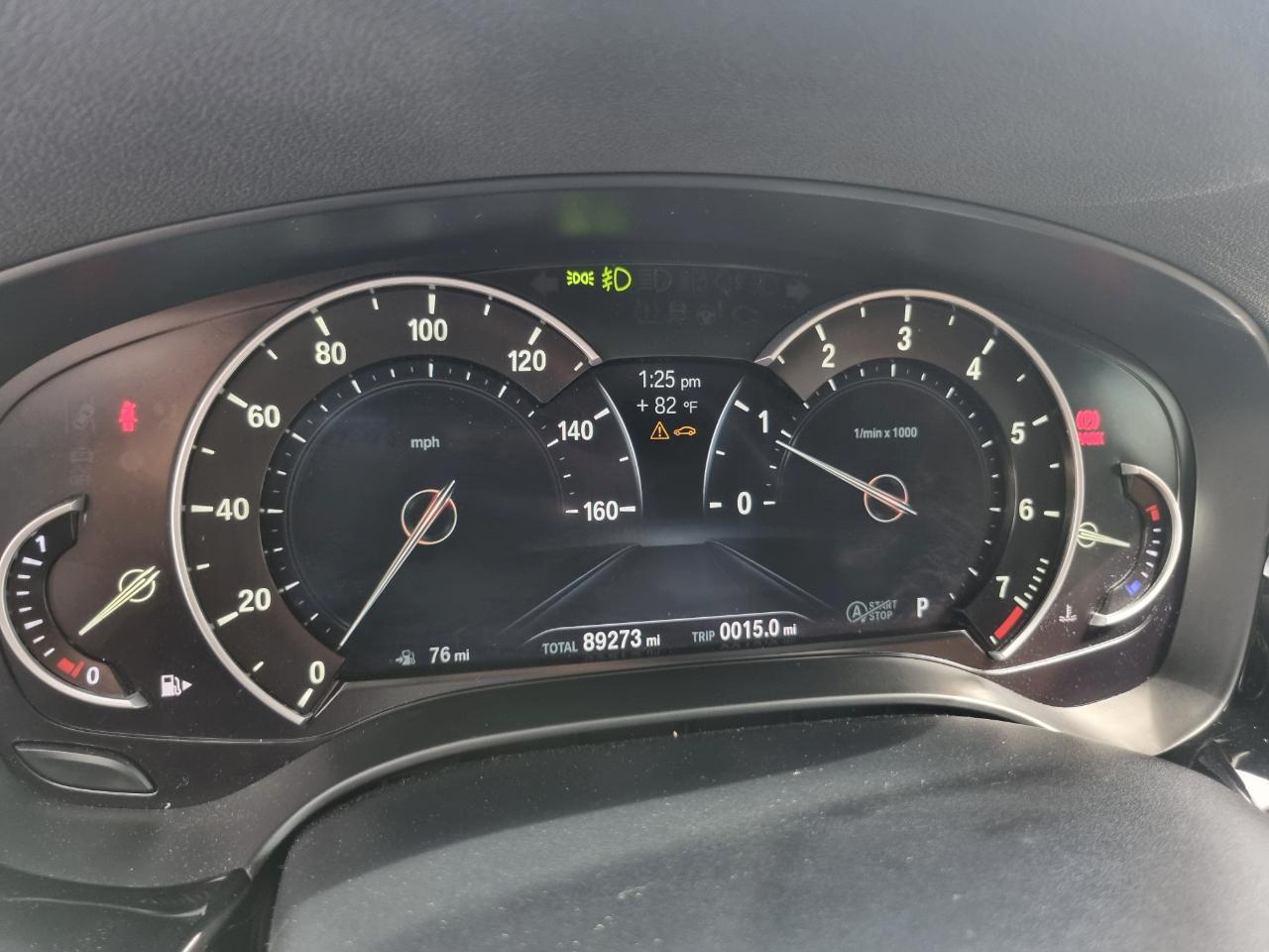 BMW 5-Series 530i xDrive 2017