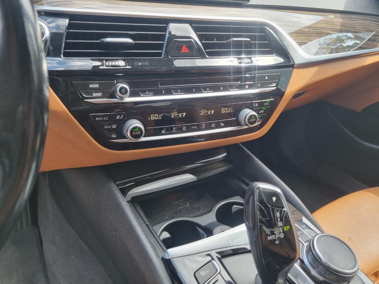 BMW 5-Series 530i xDrive 2017