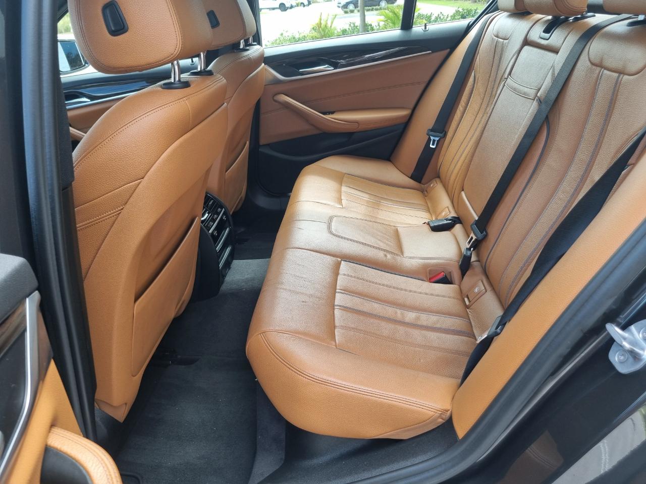 BMW 5-Series 530i xDrive 2017