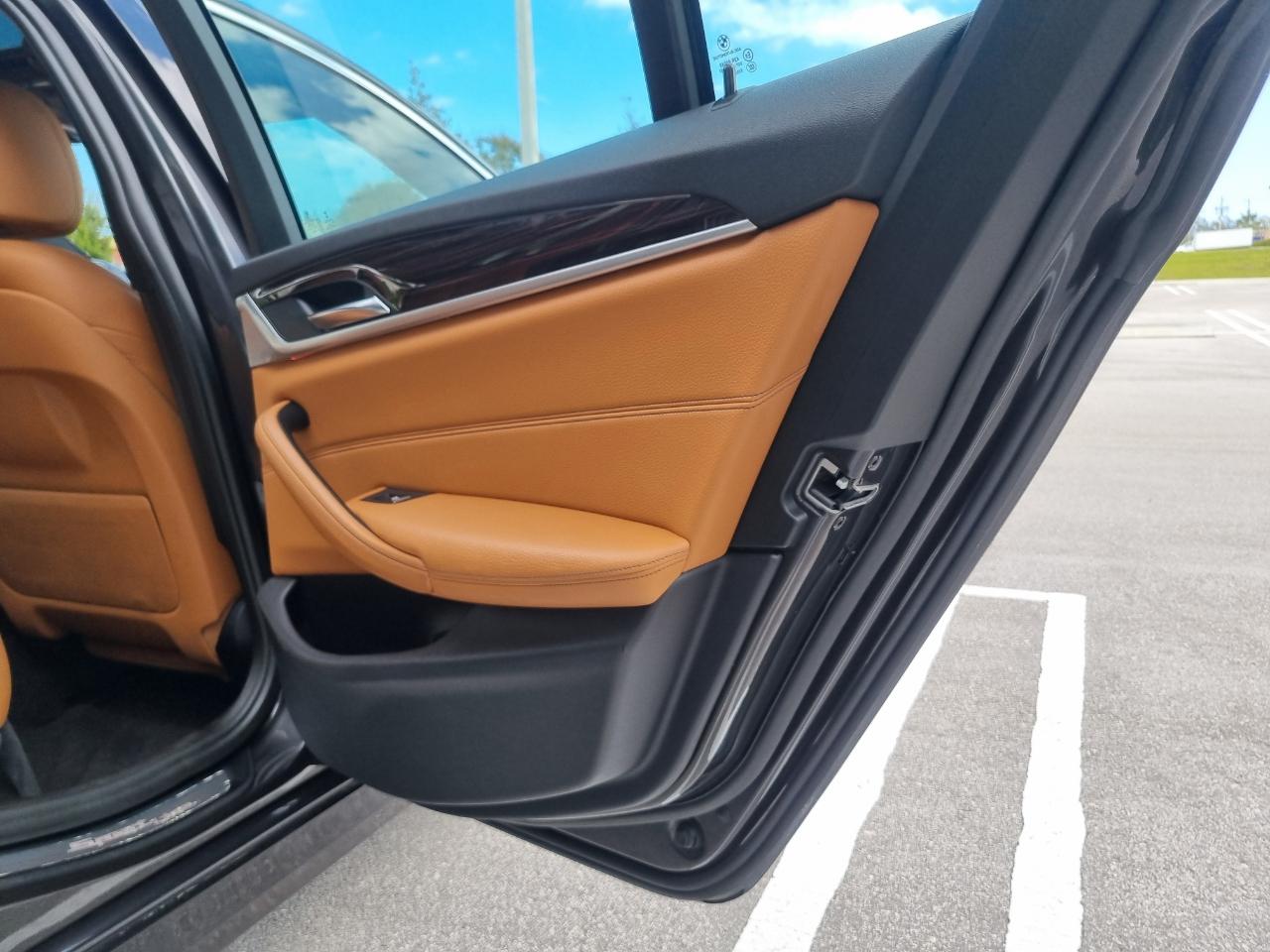 BMW 5-Series 530i xDrive 2017