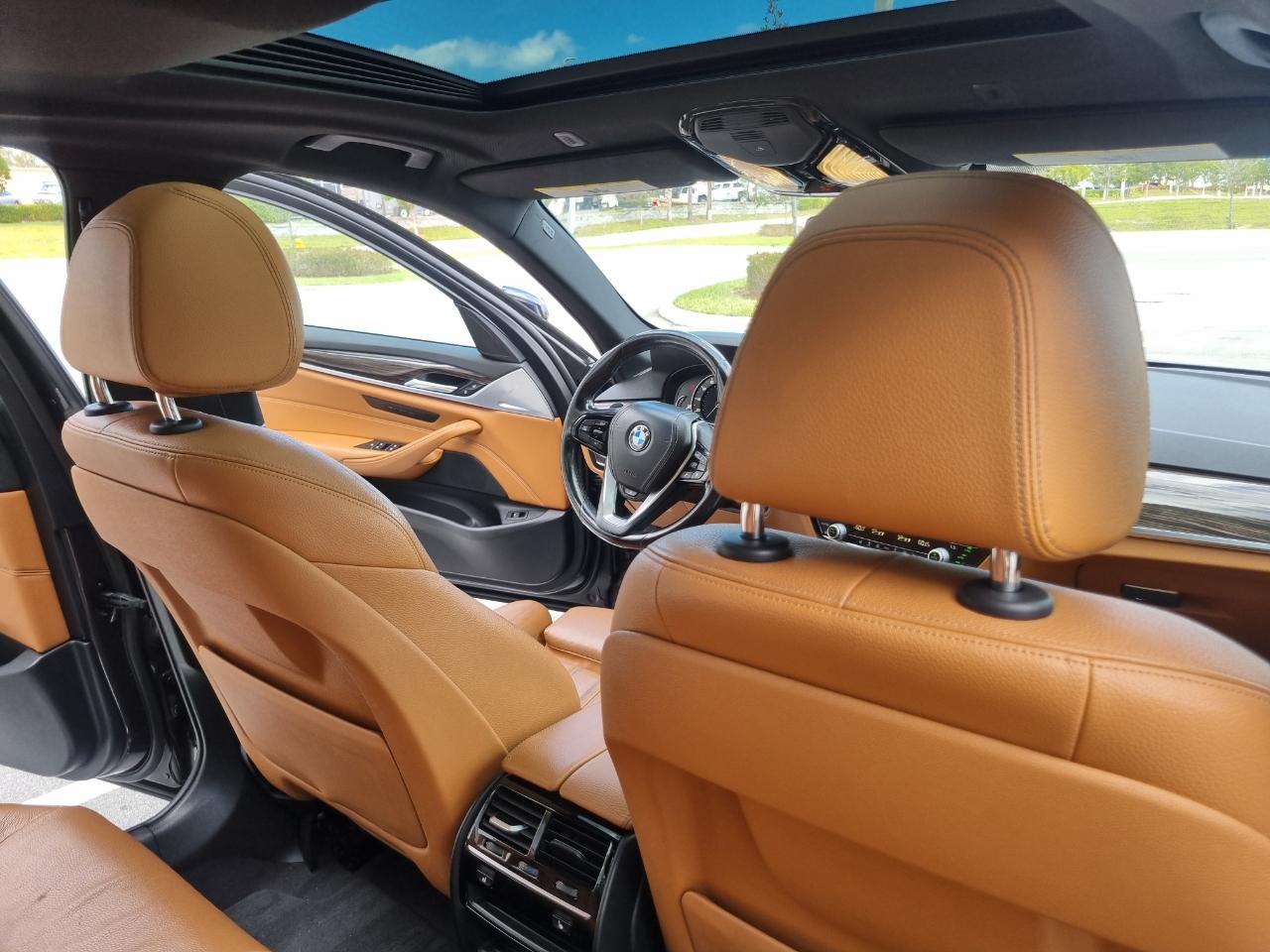 BMW 5-Series 530i xDrive 2017