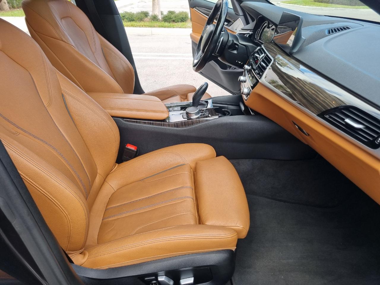 BMW 5-Series 530i xDrive 2017