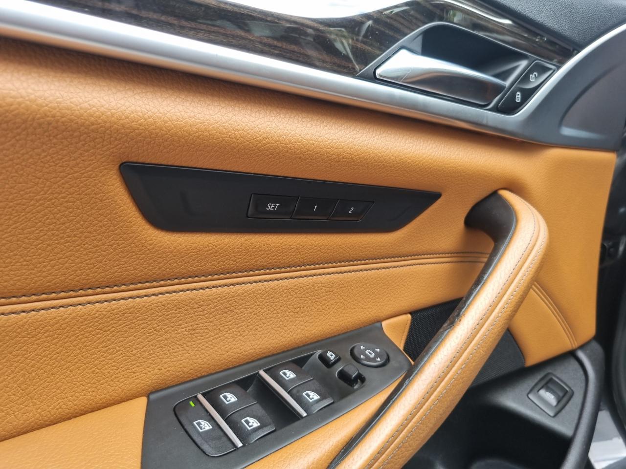 BMW 5-Series 530i xDrive 2017