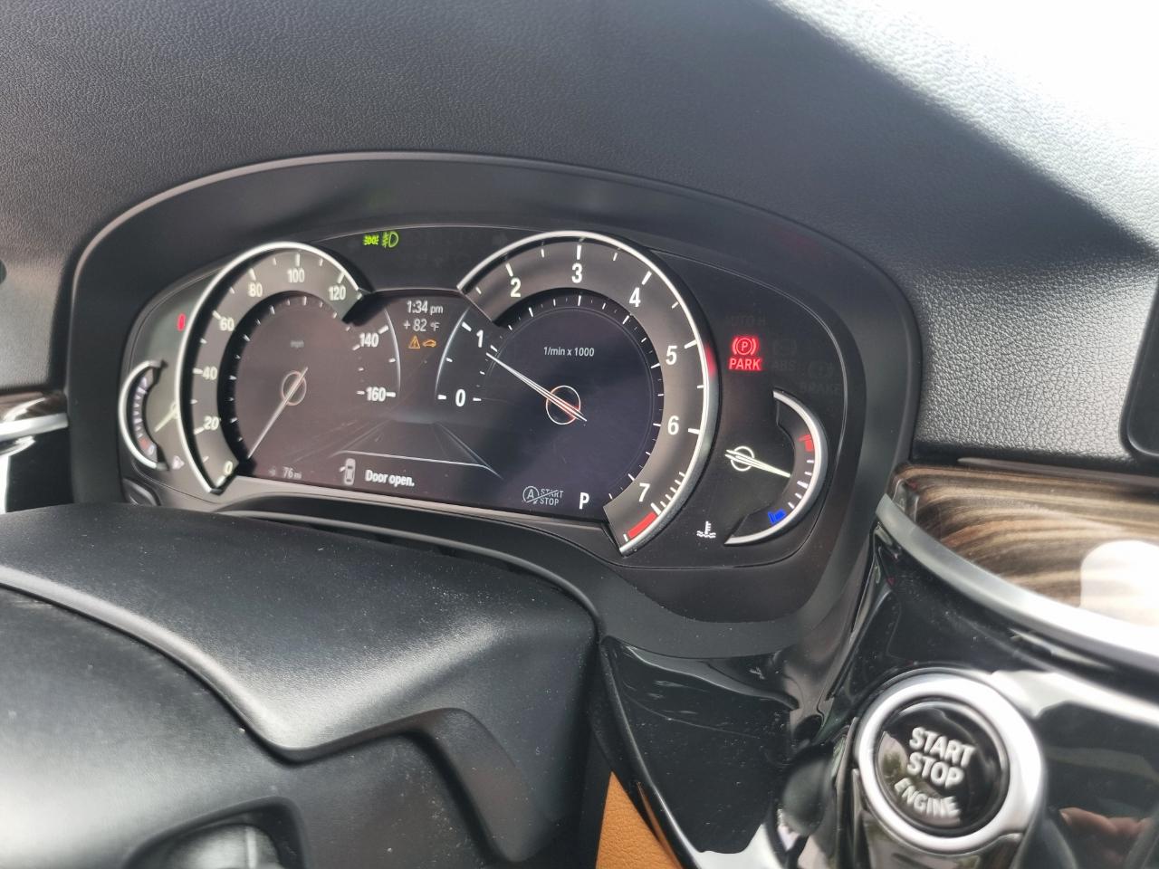 BMW 5-Series 530i xDrive 2017