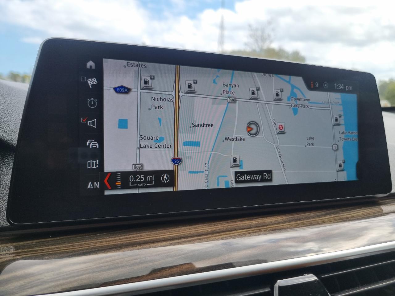 BMW 5-Series 530i xDrive 2017