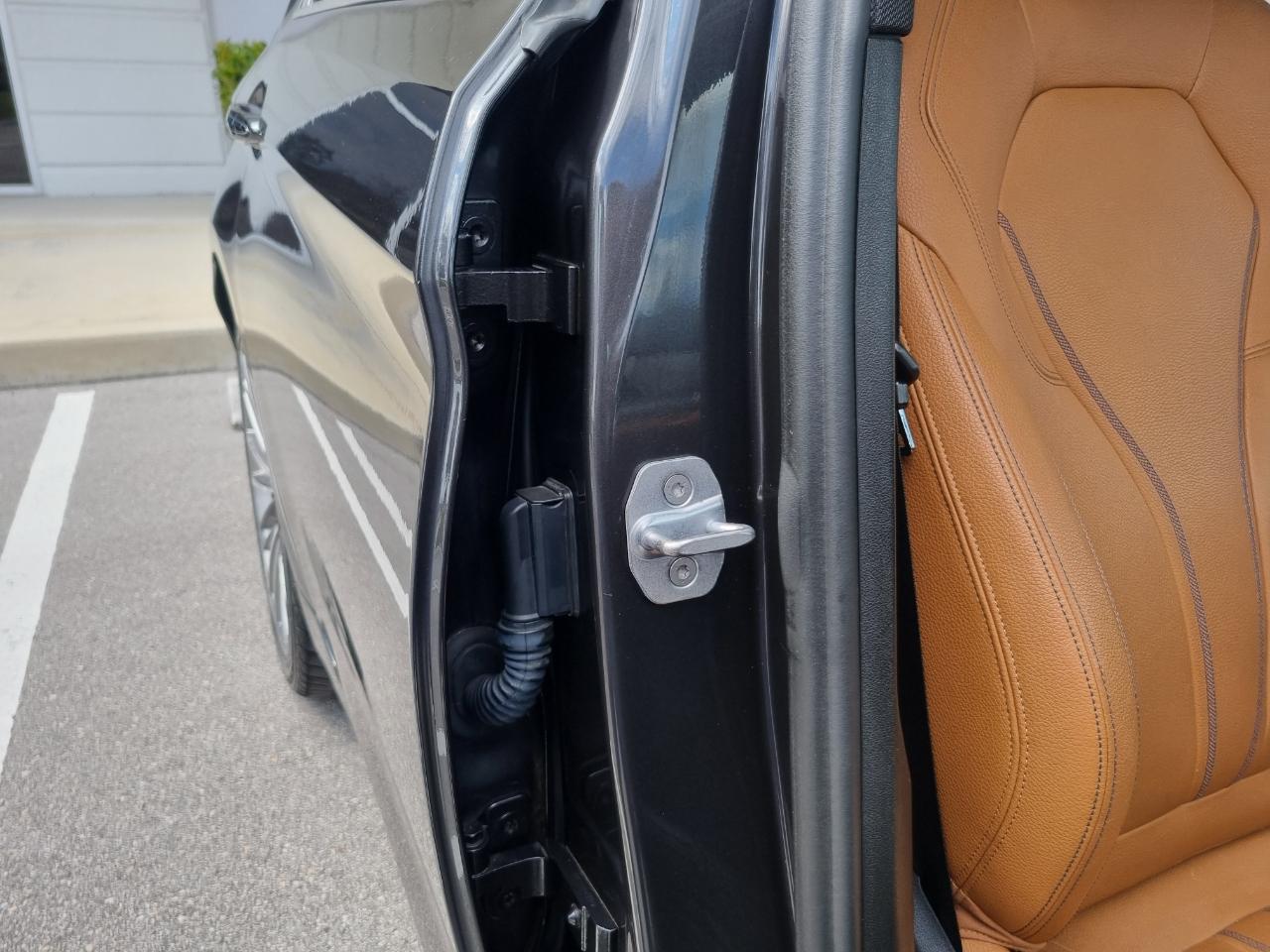 BMW 5-Series 530i xDrive 2017