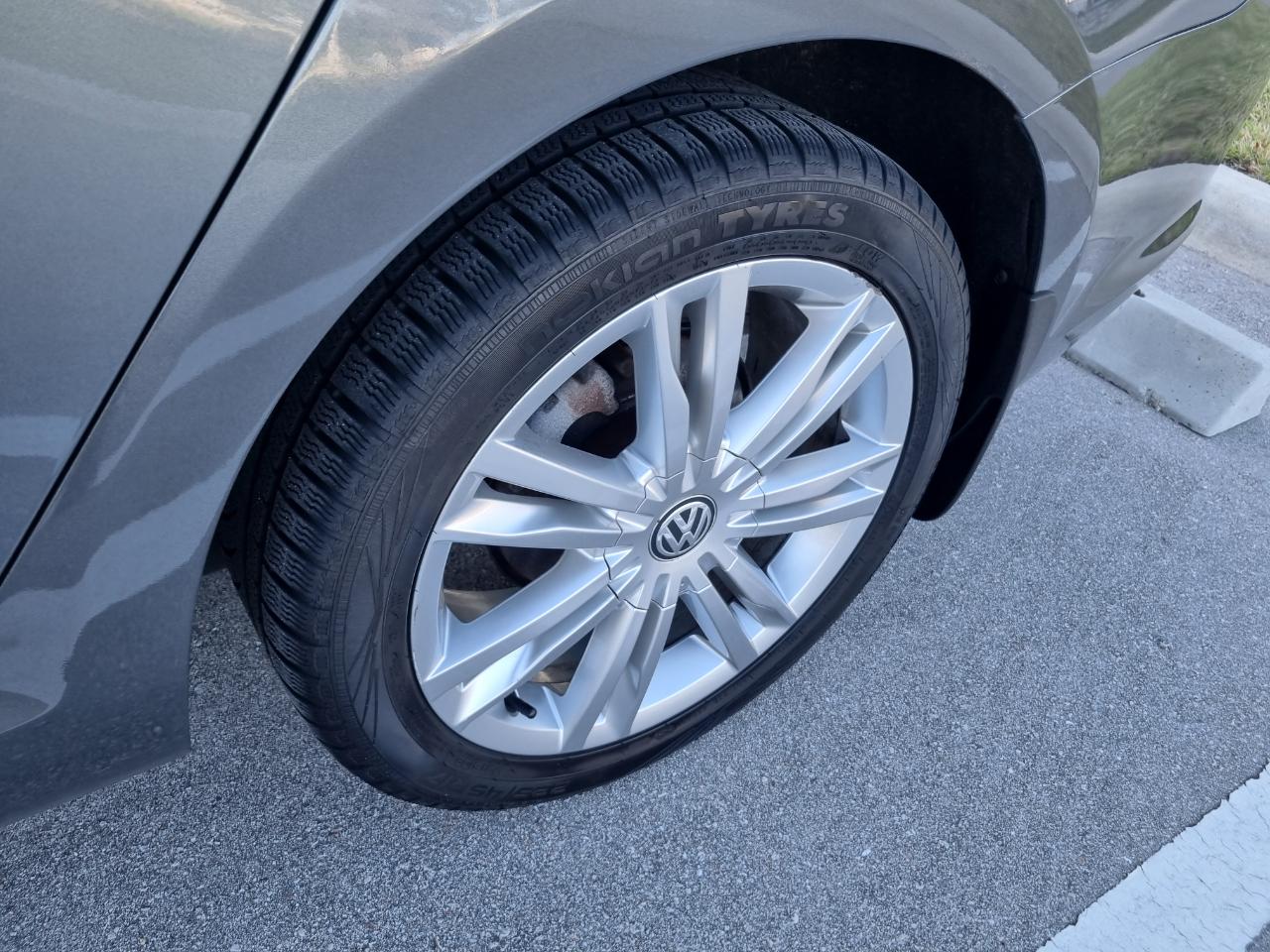 Volkswagen Golf SportWagen TDI S 6A 2015