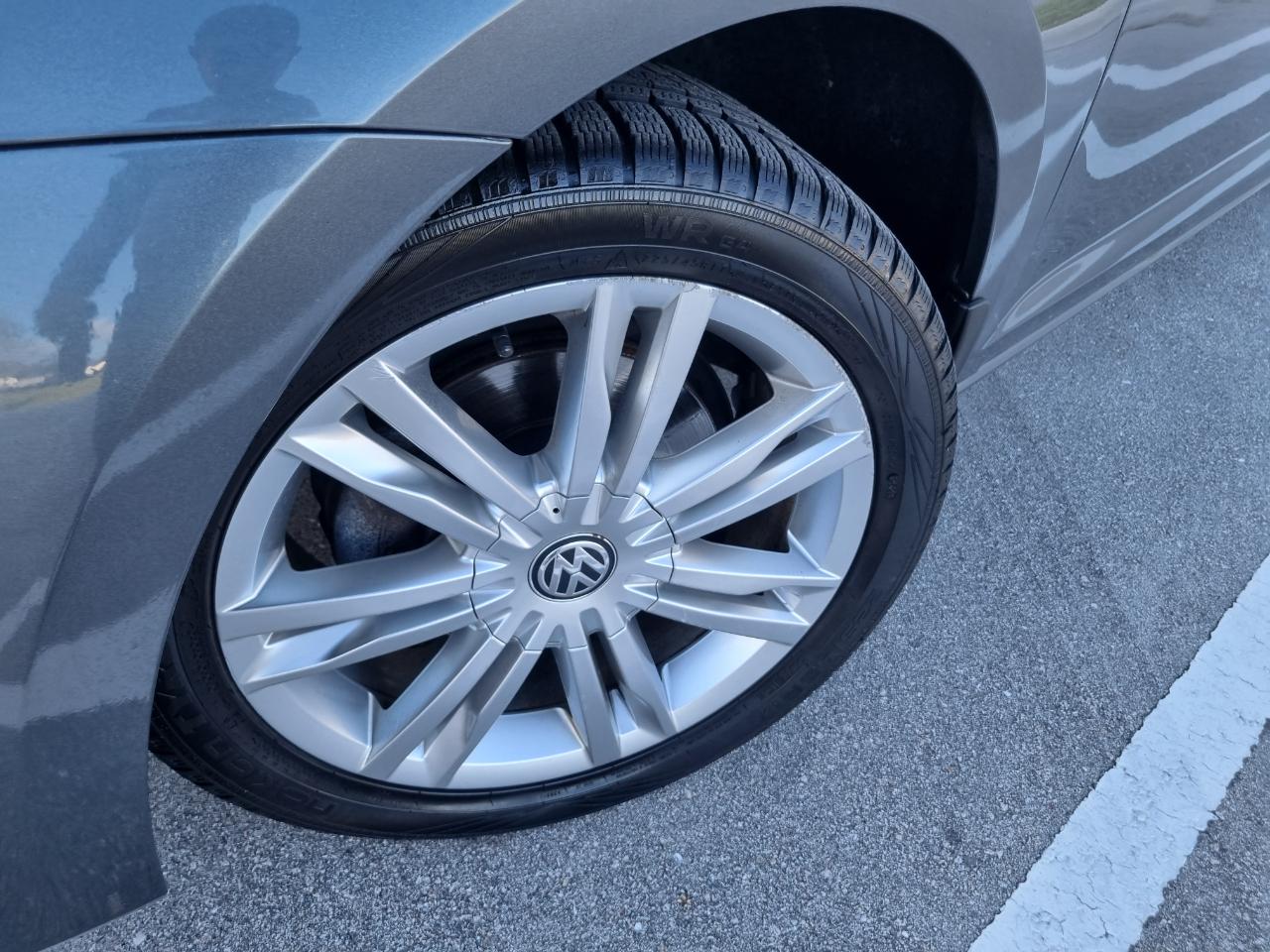 Volkswagen Golf SportWagen TDI S 6A 2015