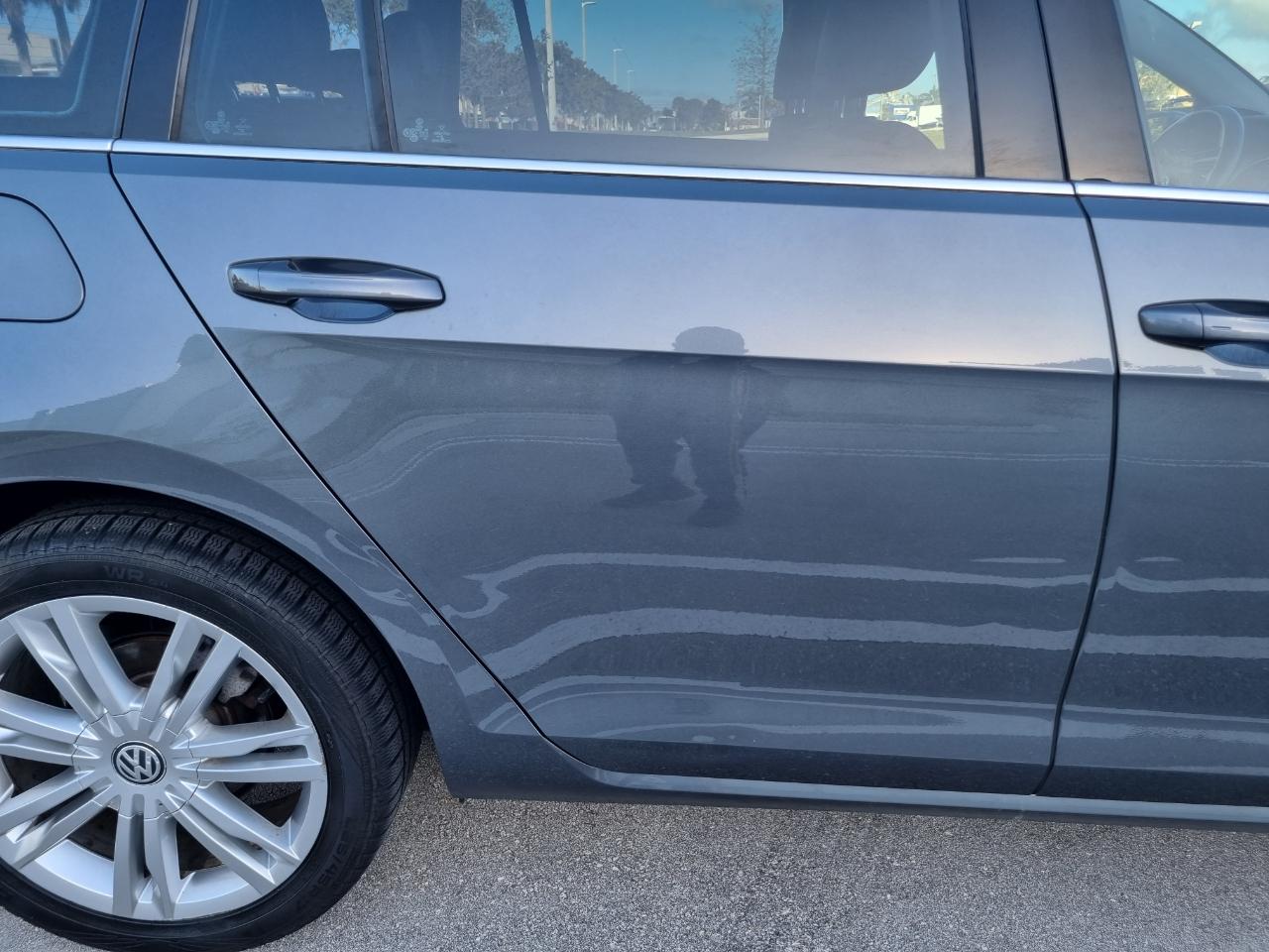 Volkswagen Golf SportWagen TDI S 6A 2015