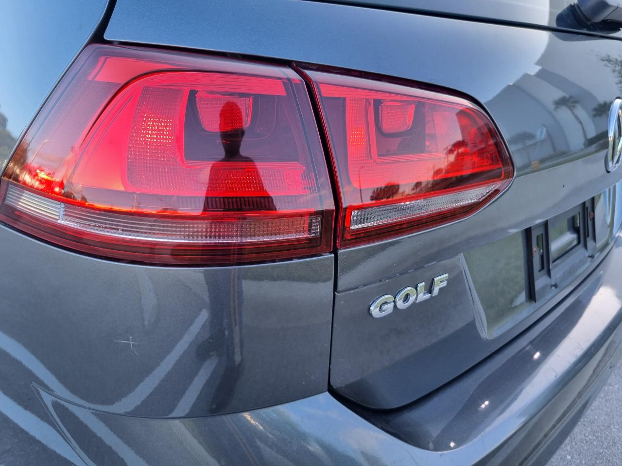 Volkswagen Golf SportWagen TDI S 6A 2015