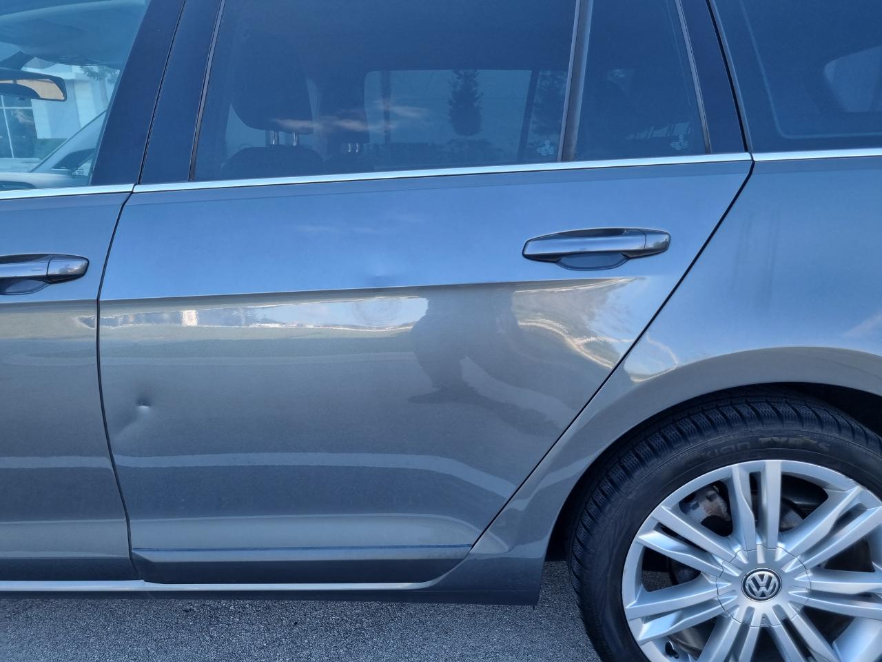 Volkswagen Golf SportWagen TDI S 6A 2015