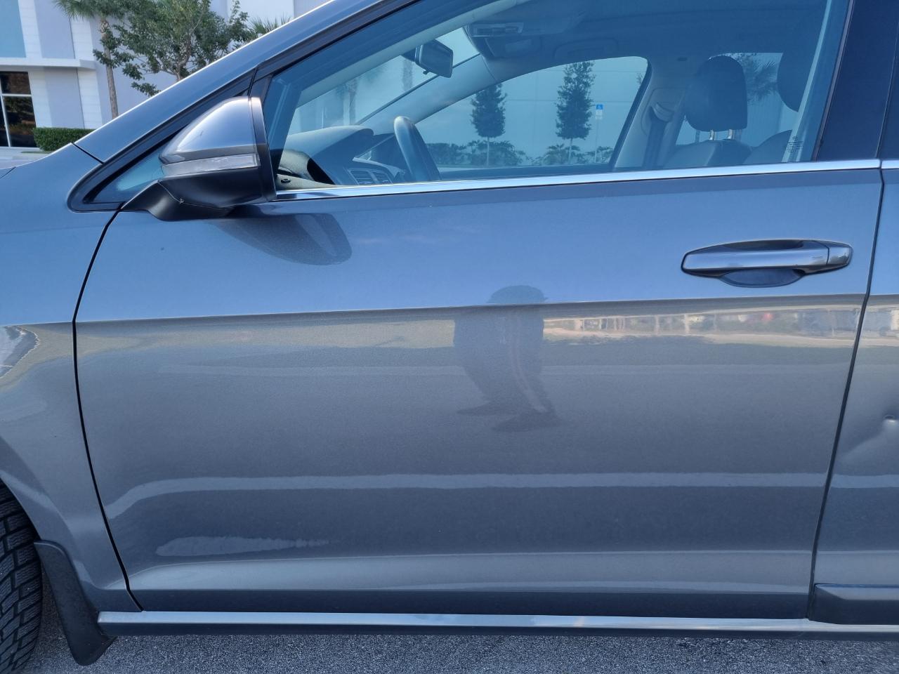 Volkswagen Golf SportWagen TDI S 6A 2015