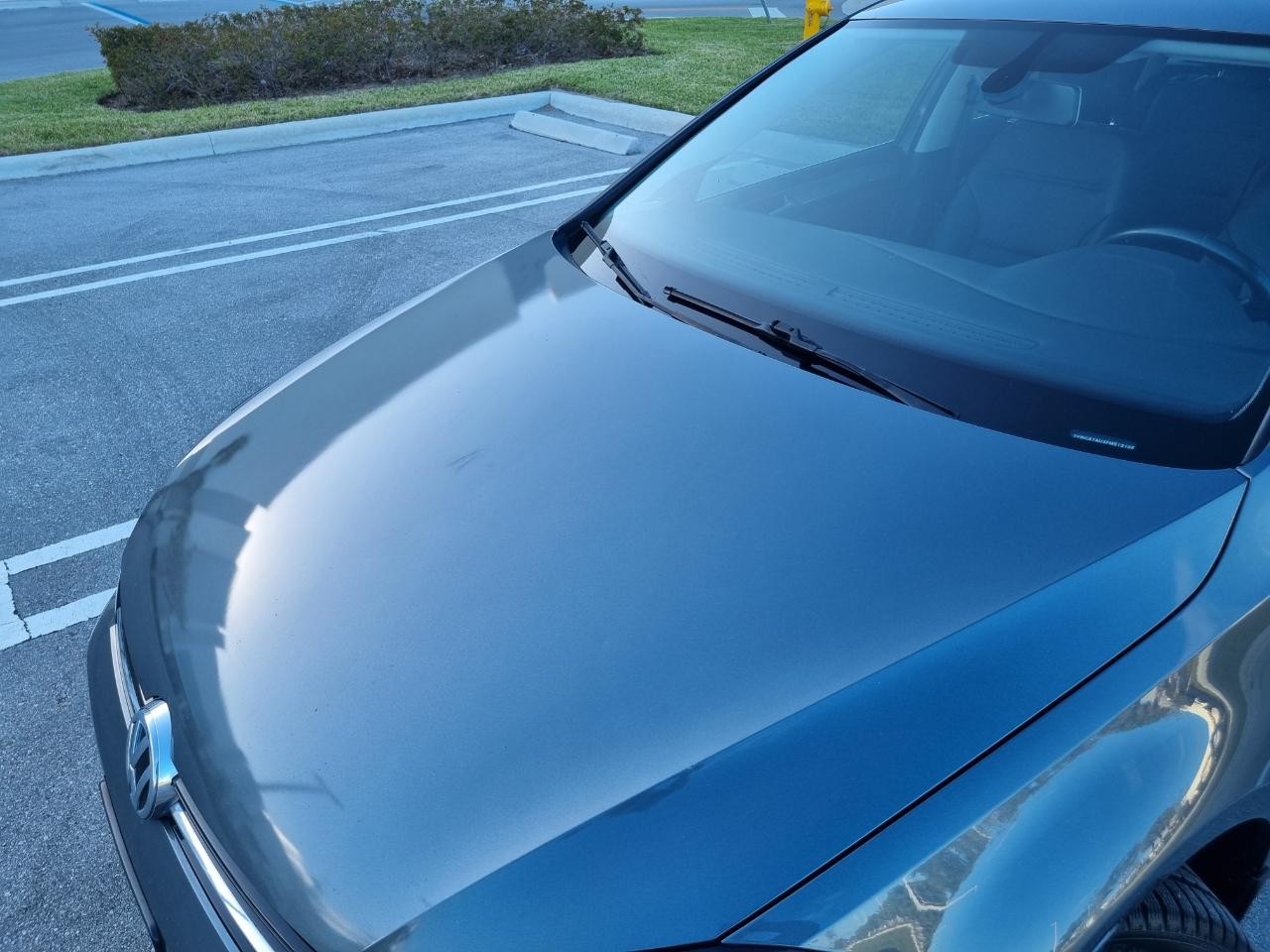 Volkswagen Golf SportWagen TDI S 6A 2015