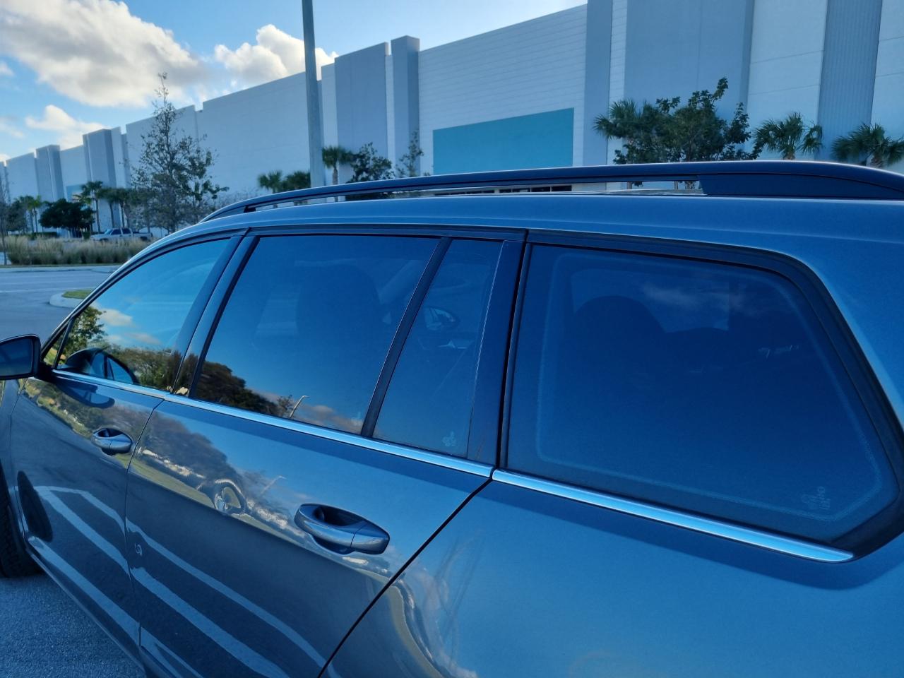 Volkswagen Golf SportWagen TDI S 6A 2015