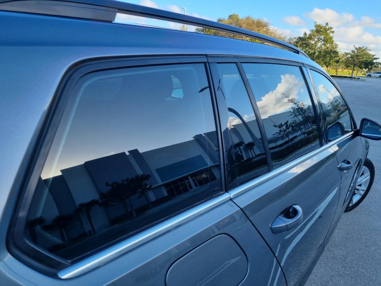 Volkswagen Golf SportWagen TDI S 6A 2015