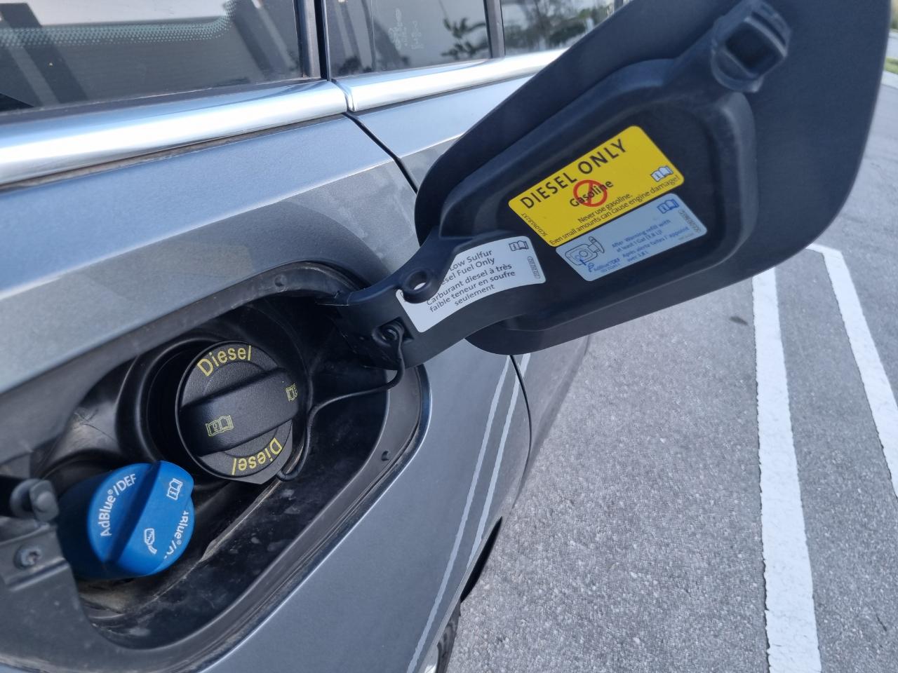 Volkswagen Golf SportWagen TDI S 6A 2015