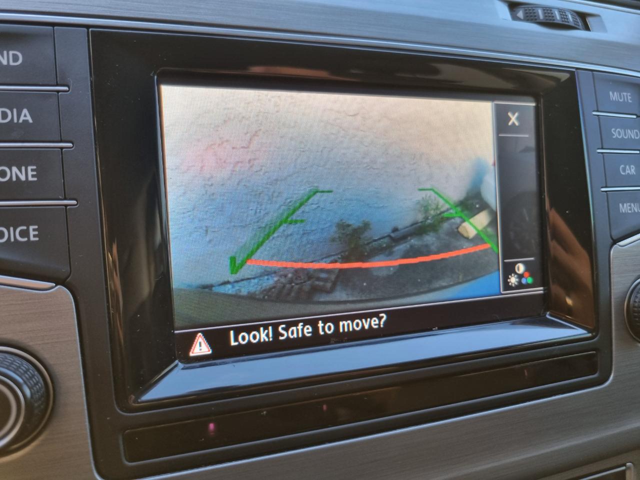 Volkswagen Golf SportWagen TDI S 6A 2015