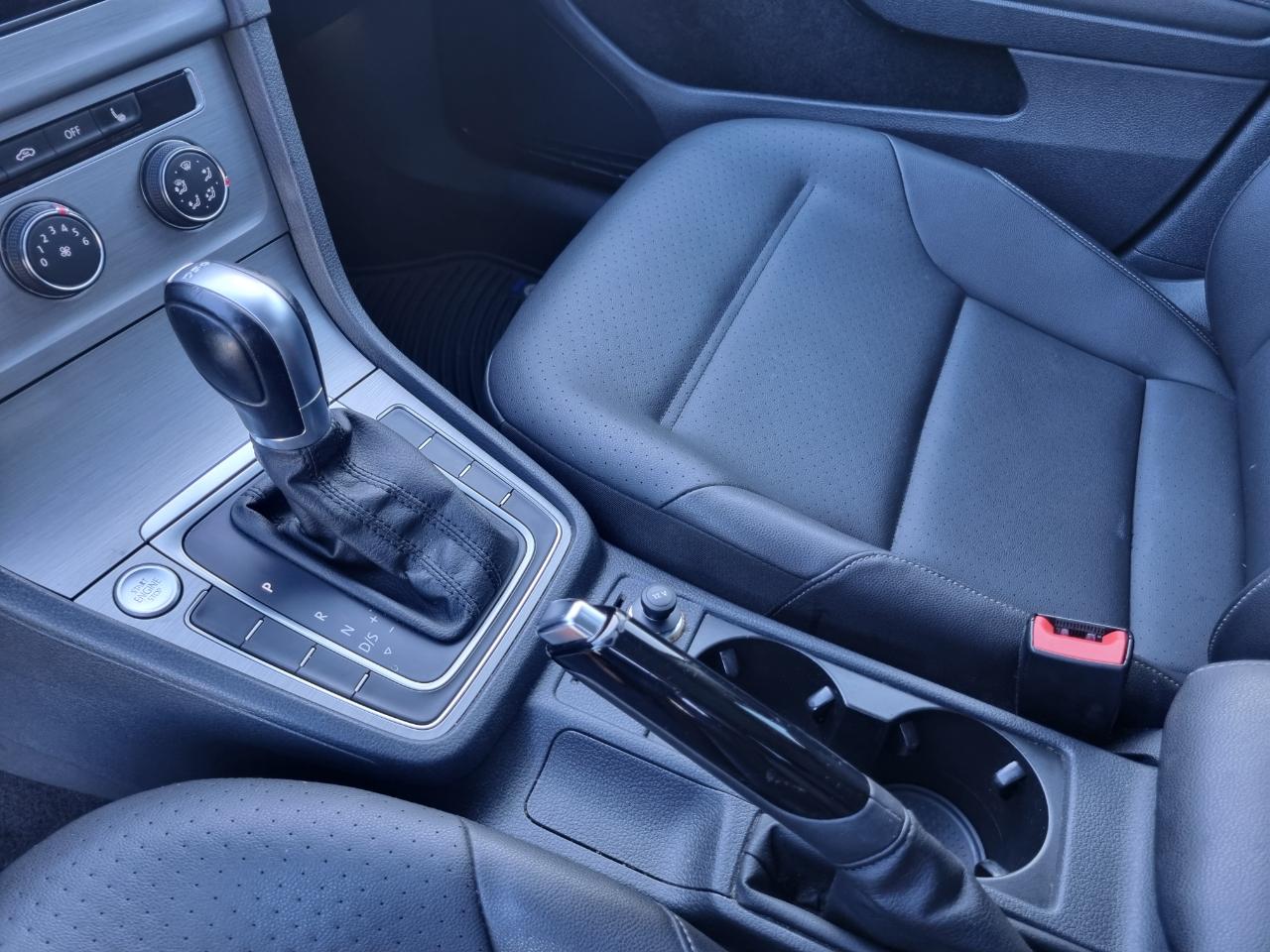 Volkswagen Golf SportWagen TDI S 6A 2015