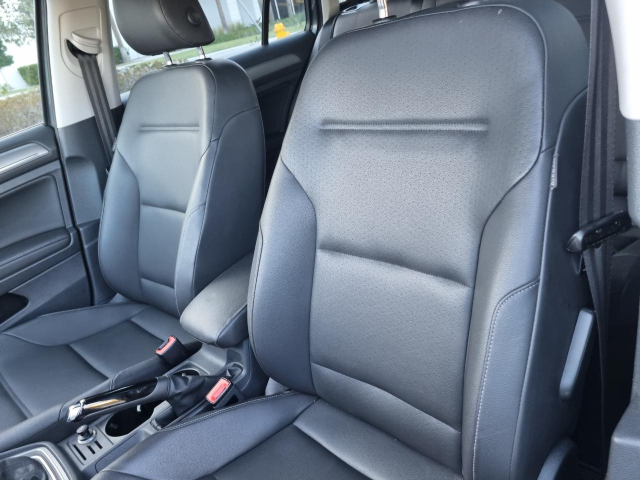 Volkswagen Golf SportWagen TDI S 6A 2015