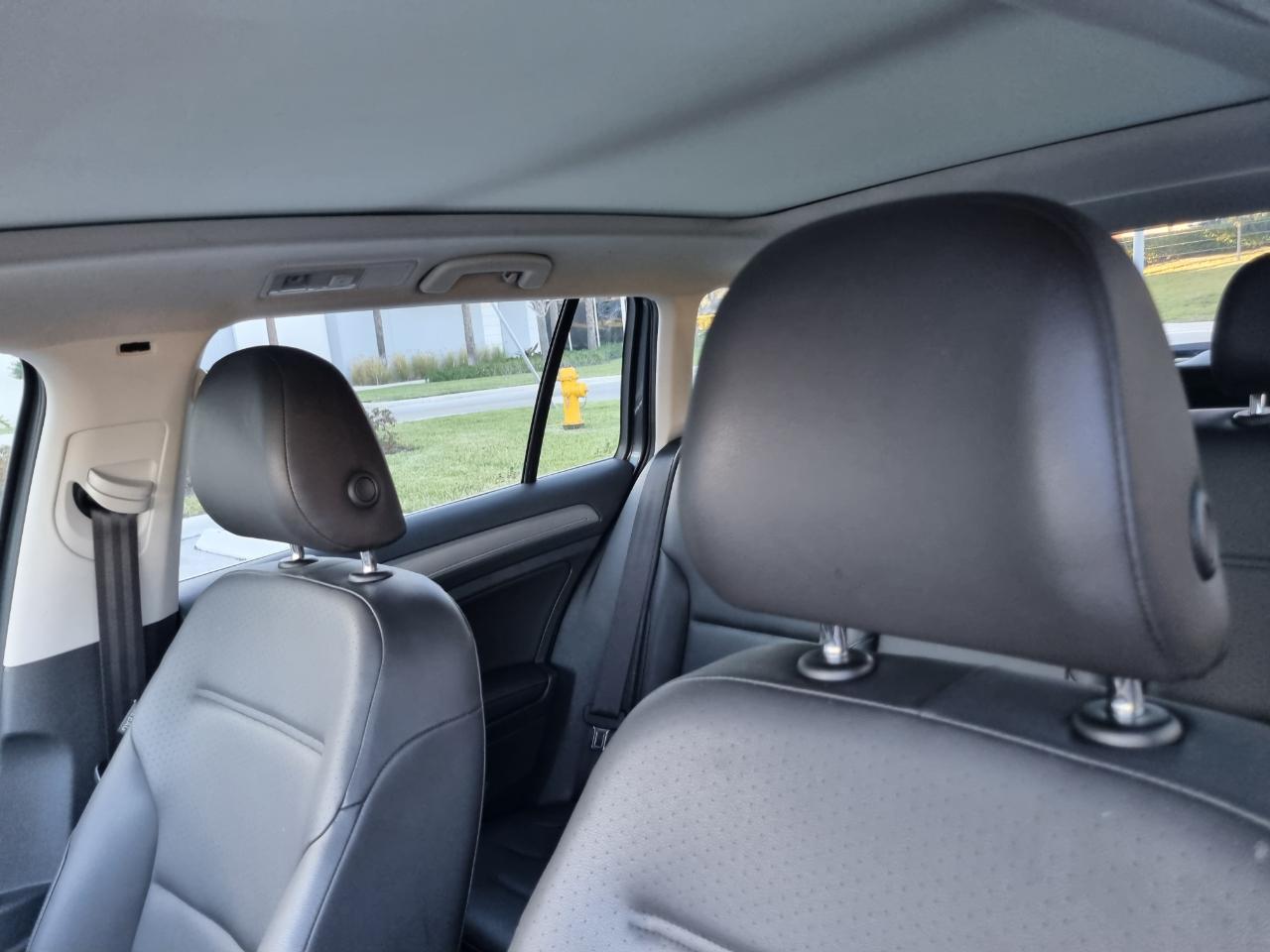 Volkswagen Golf SportWagen TDI S 6A 2015