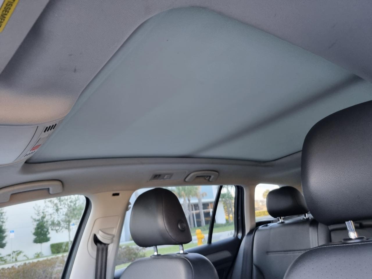 Volkswagen Golf SportWagen TDI S 6A 2015