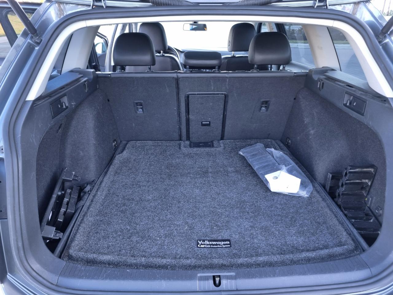 Volkswagen Golf SportWagen TDI S 6A 2015