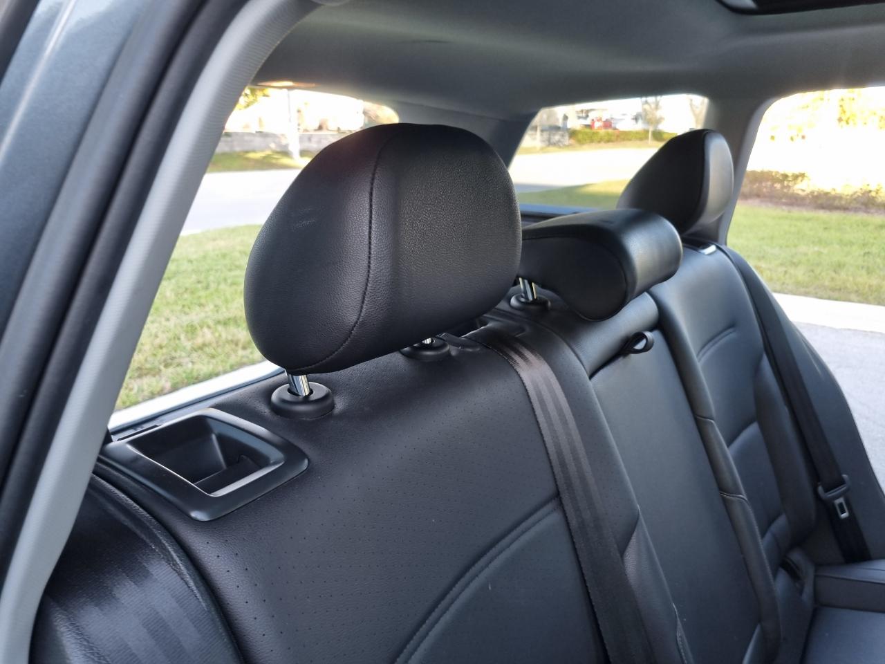 Volkswagen Golf SportWagen TDI S 6A 2015