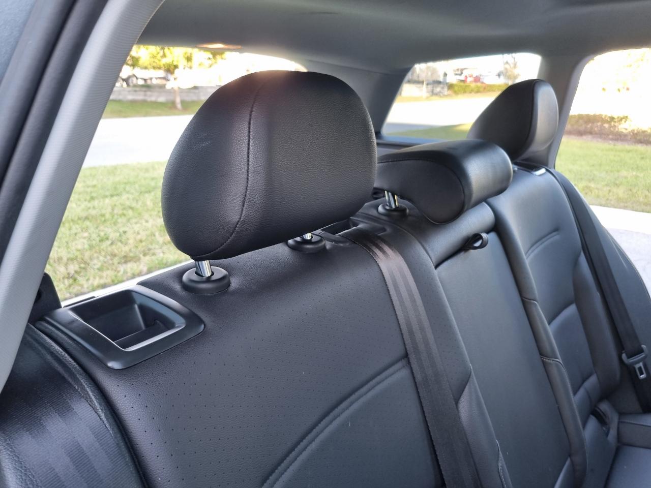 Volkswagen Golf SportWagen TDI S 6A 2015