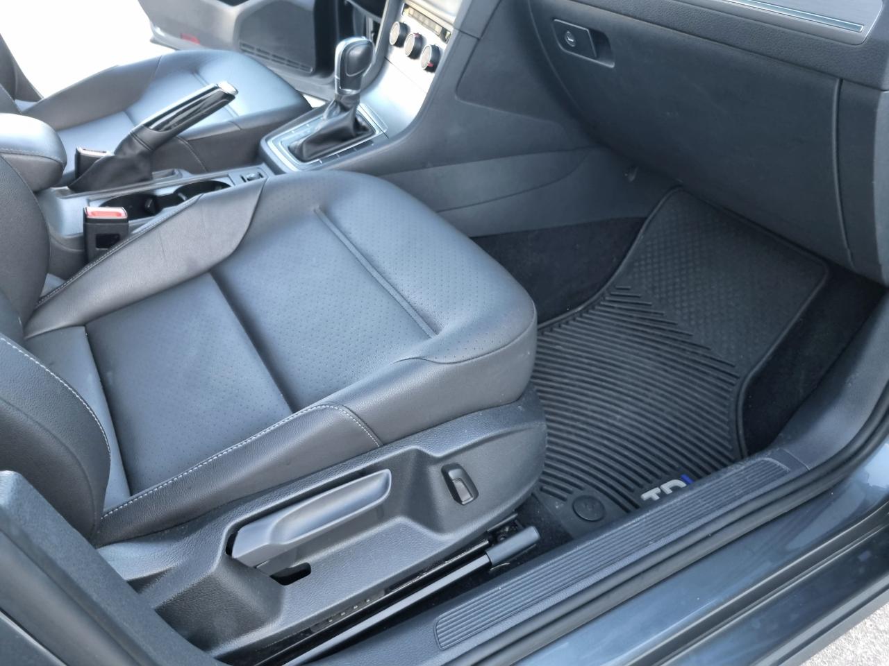 Volkswagen Golf SportWagen TDI S 6A 2015