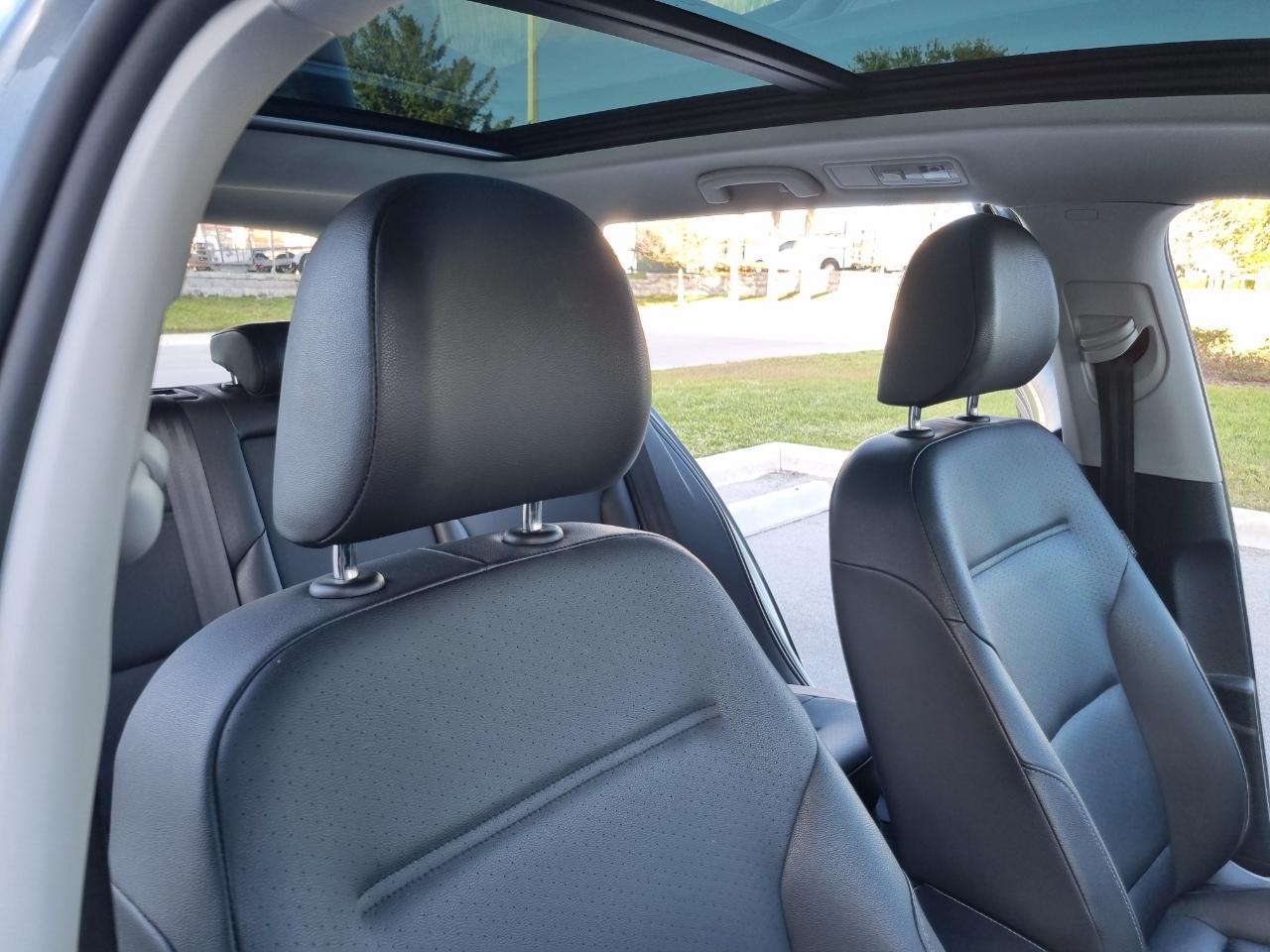 Volkswagen Golf SportWagen TDI S 6A 2015