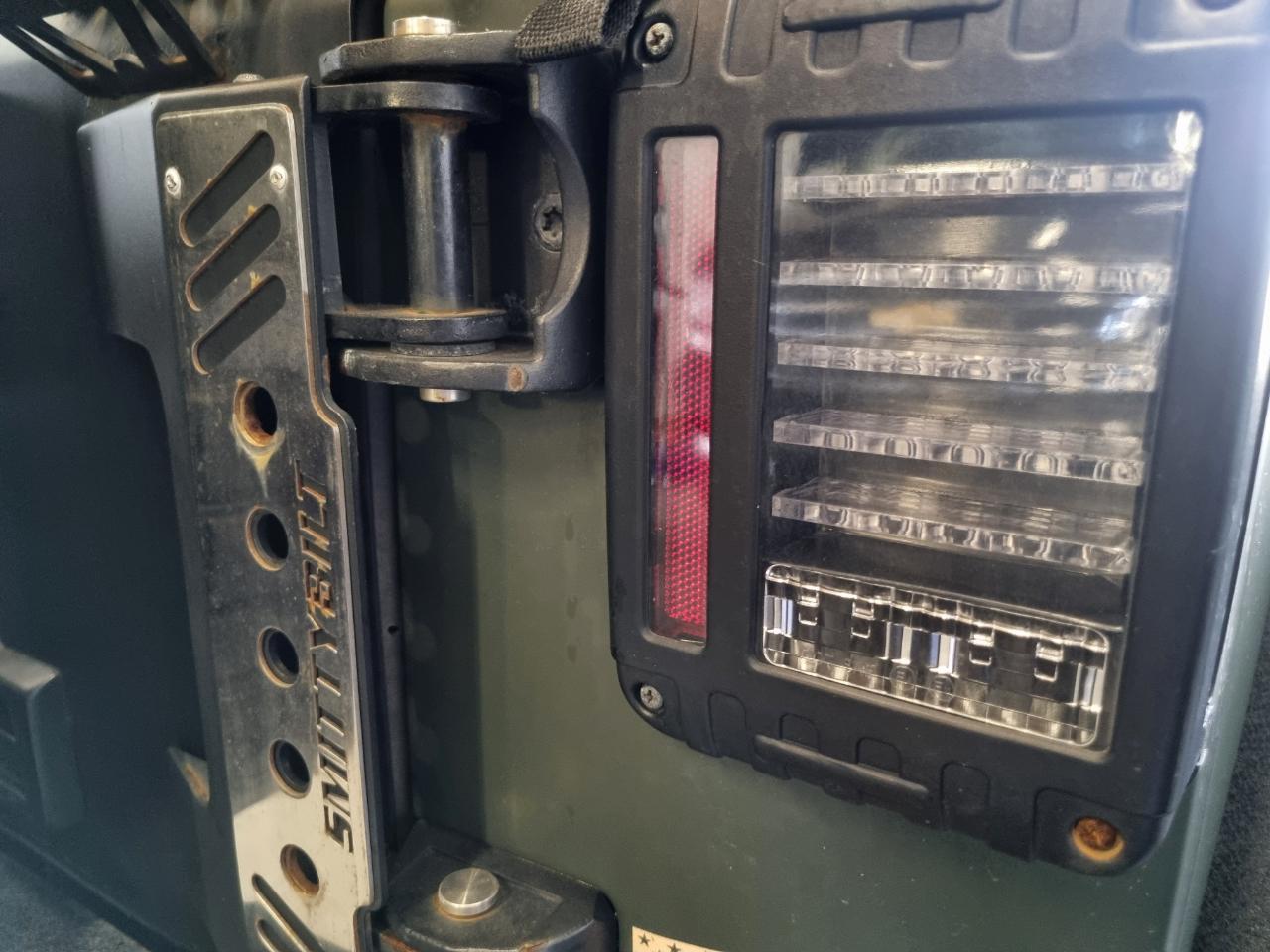 Jeep Wrangler Unlimited Rubicon 4WD 2015