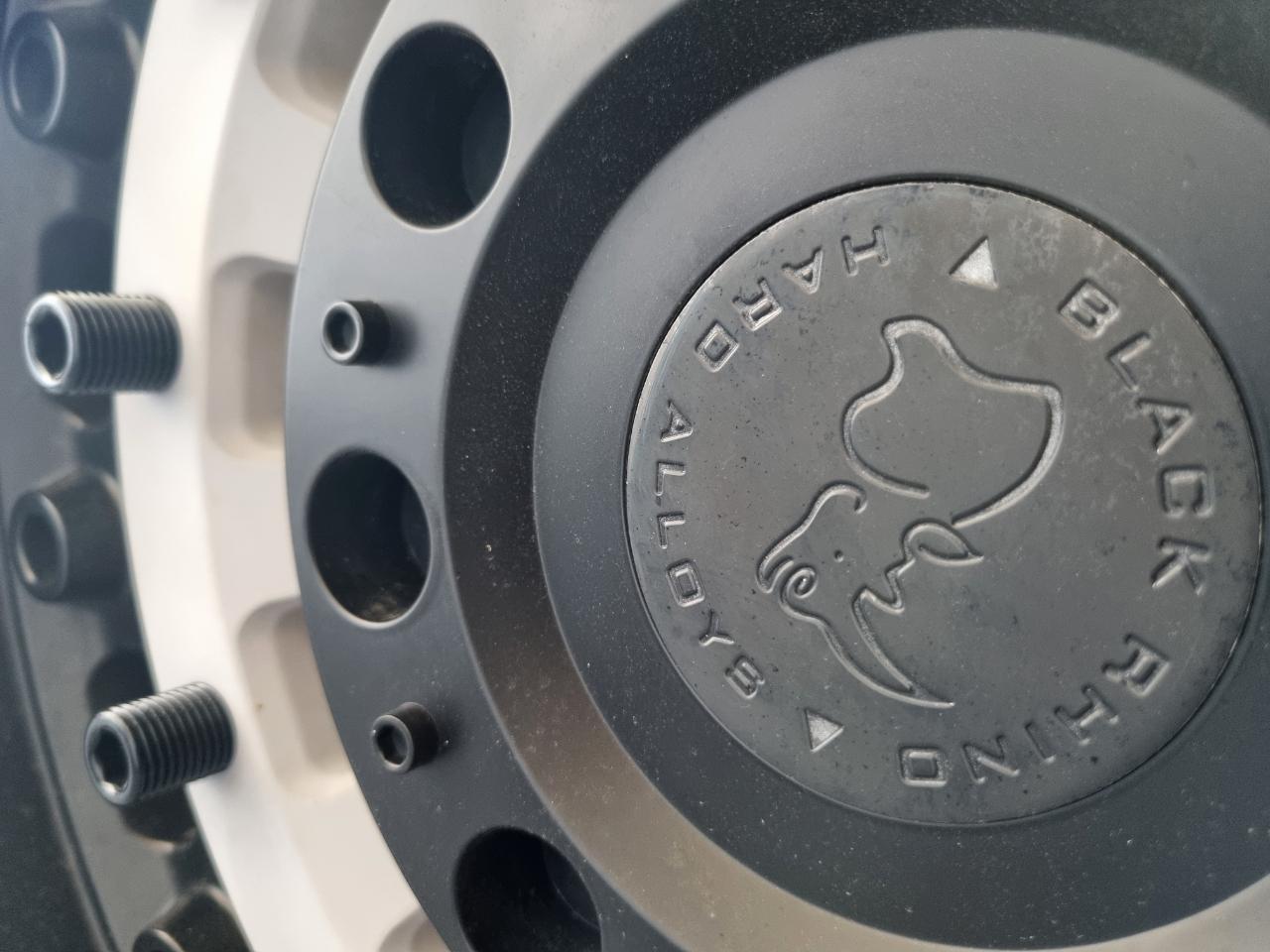 Jeep Wrangler Unlimited Rubicon 4WD 2015