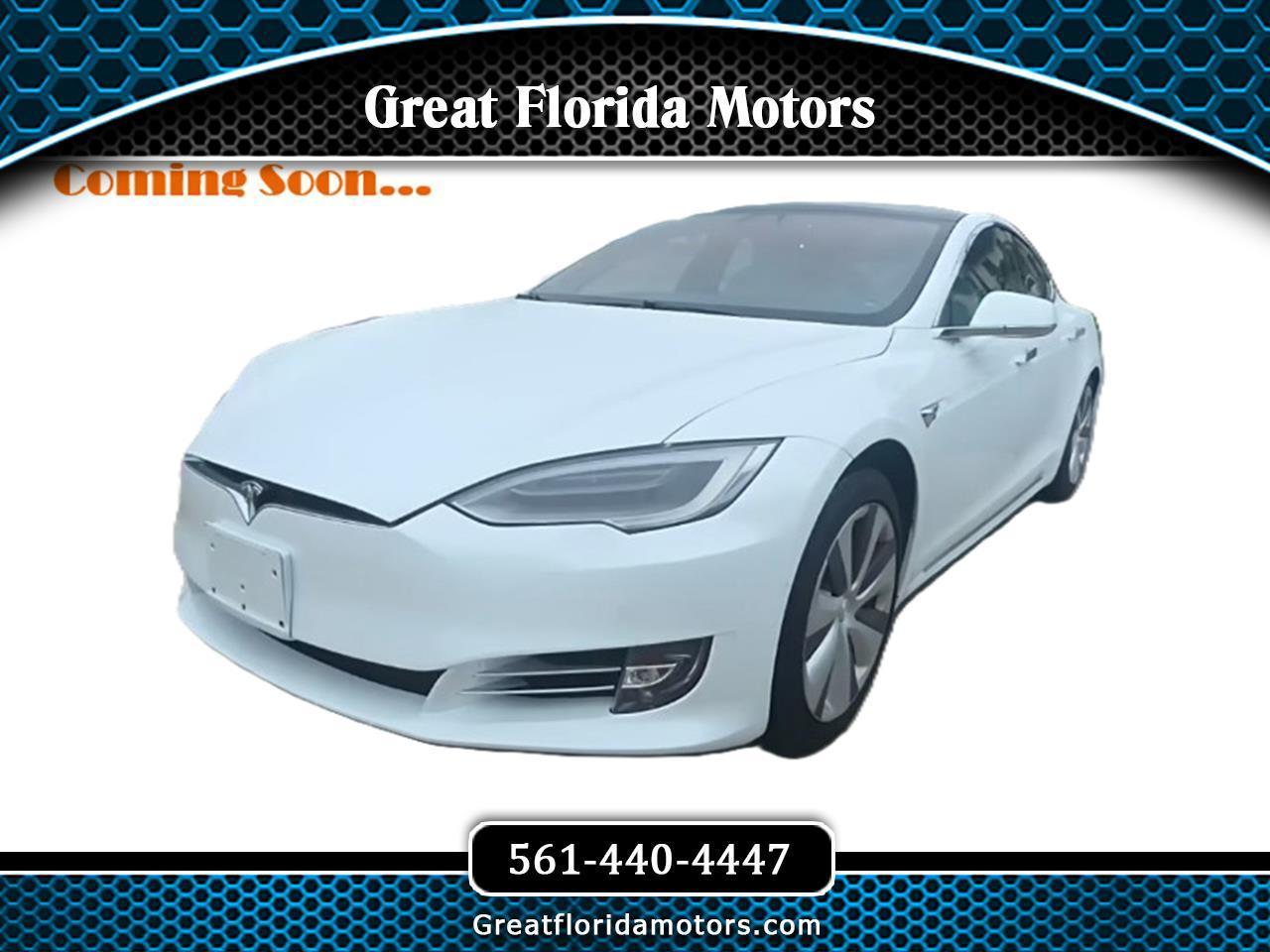 2021 Tesla Model S Long Range Plus