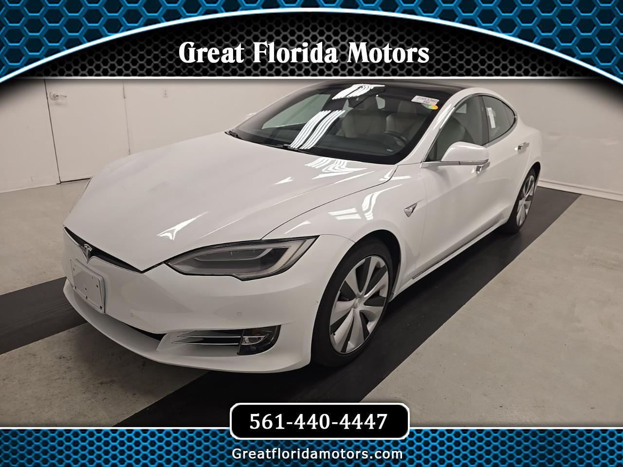 2021 Tesla Model S Long Range Plus