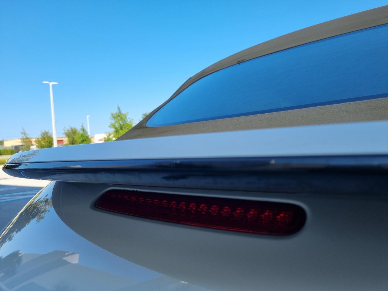 Volkswagen Beetle 2.0T Turbo Convertible 2013