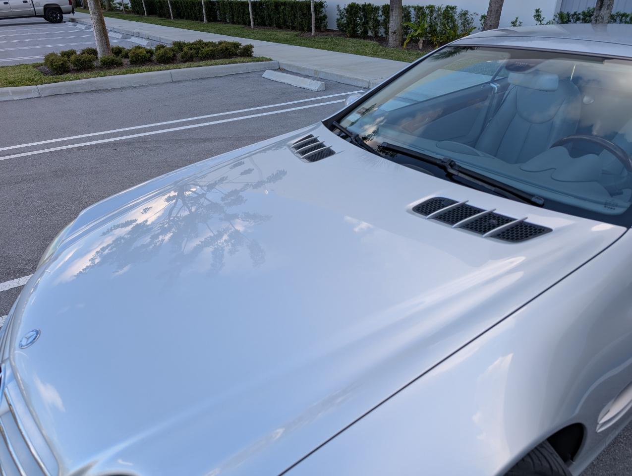 Mercedes-Benz SL-Class SL550 2007