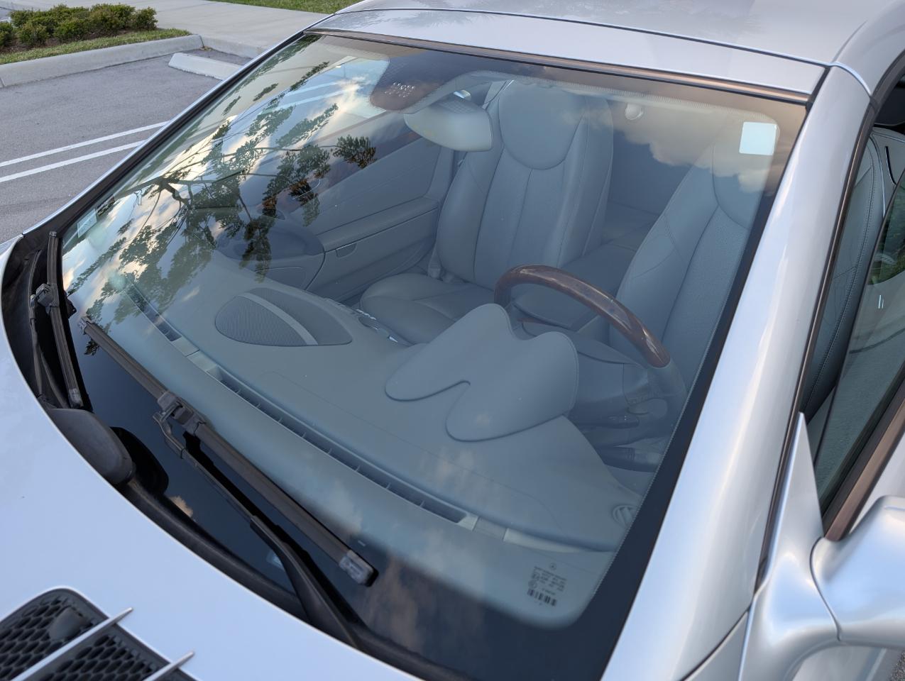 Mercedes-Benz SL-Class SL550 2007