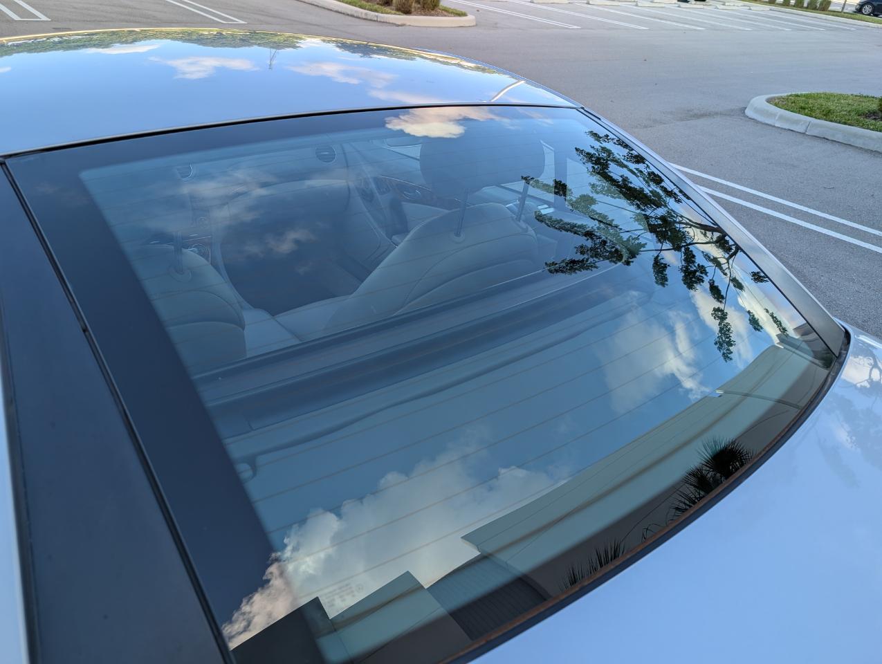 Mercedes-Benz SL-Class SL550 2007