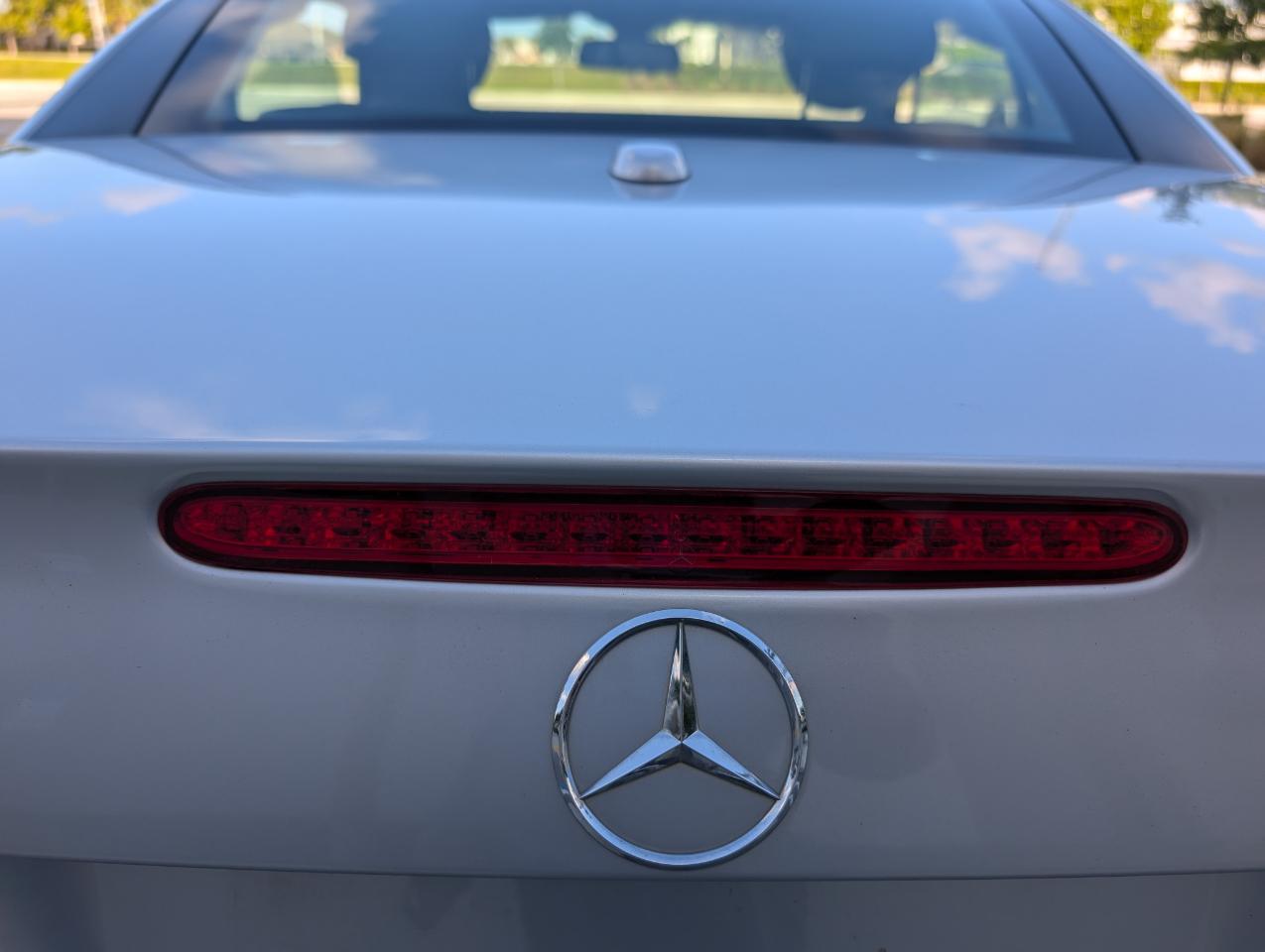 Mercedes-Benz SL-Class SL550 2007