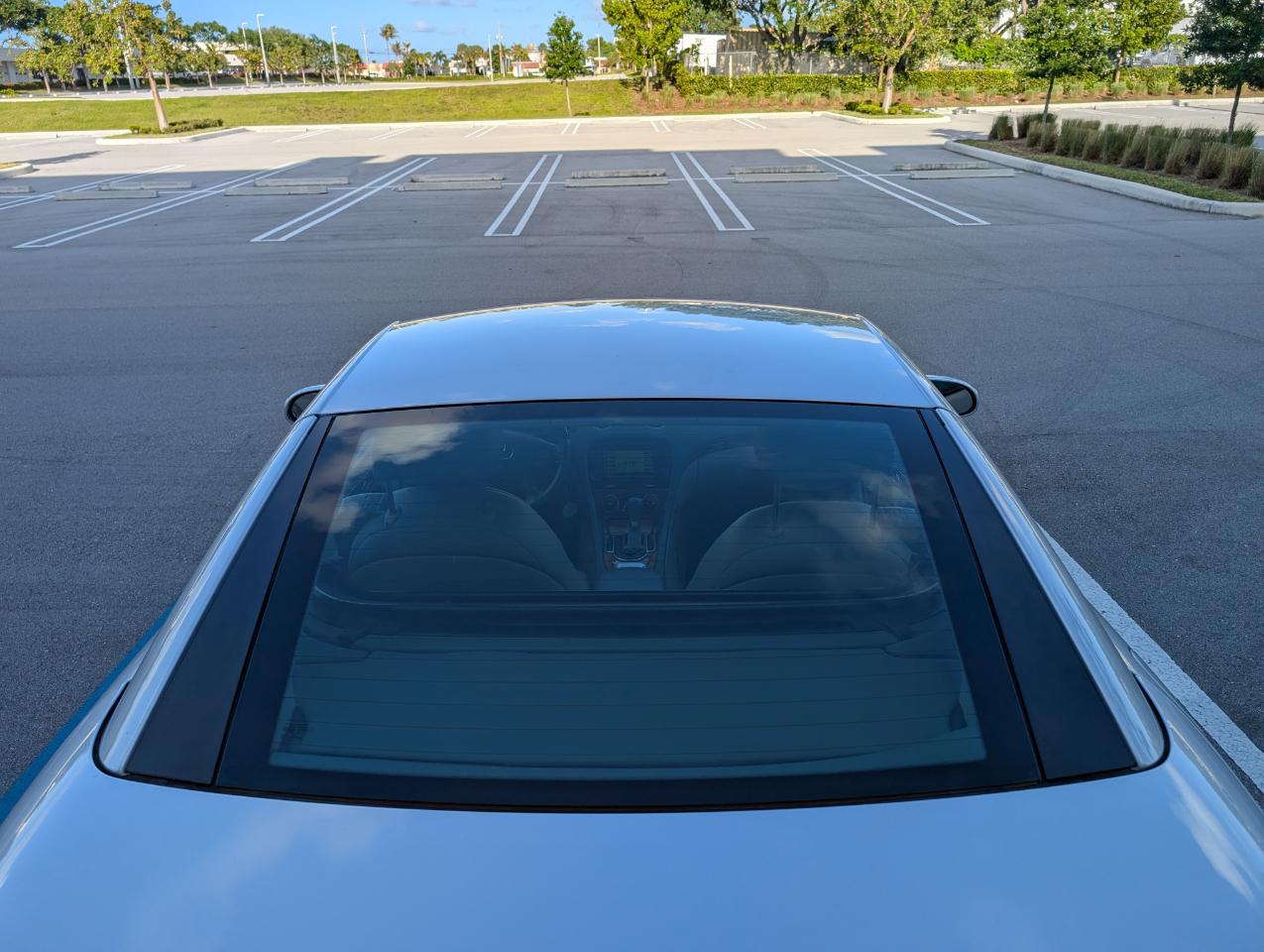 Mercedes-Benz SL-Class SL550 2007