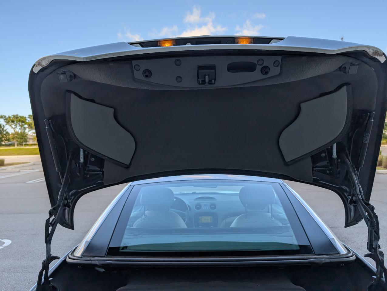 Mercedes-Benz SL-Class SL550 2007