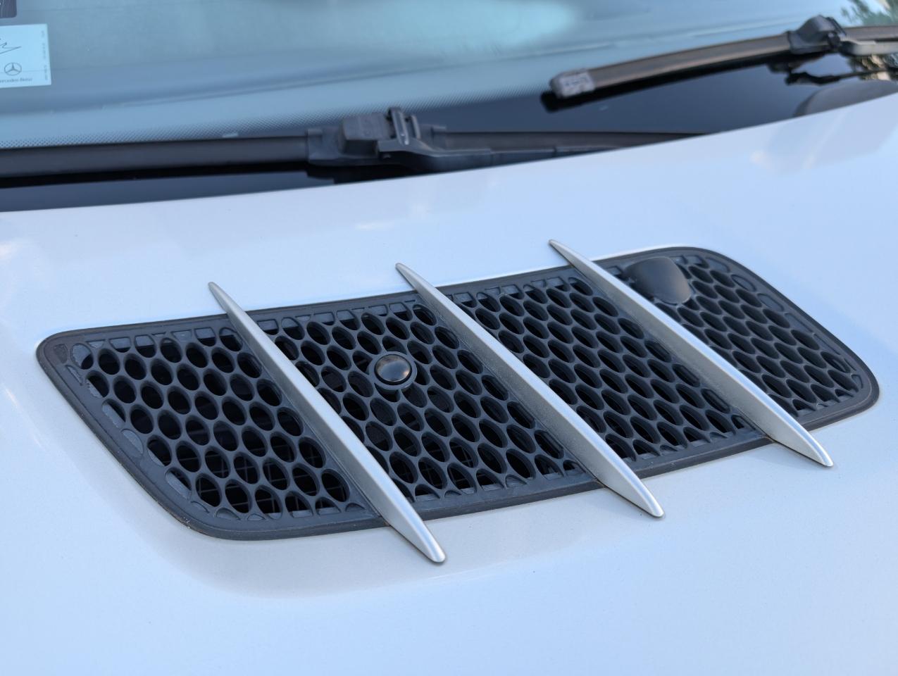 Mercedes-Benz SL-Class SL550 2007