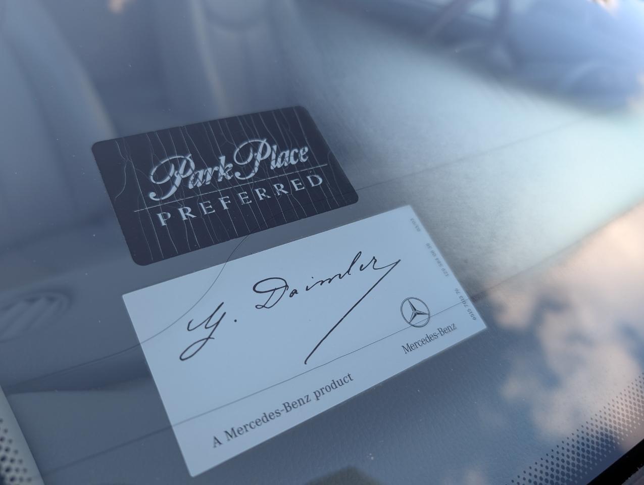 Mercedes-Benz SL-Class SL550 2007