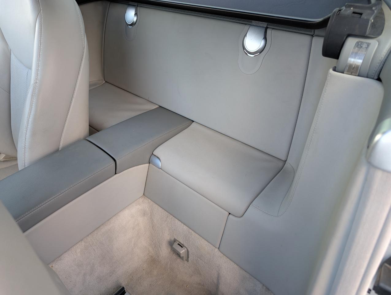 Mercedes-Benz SL-Class SL550 2007