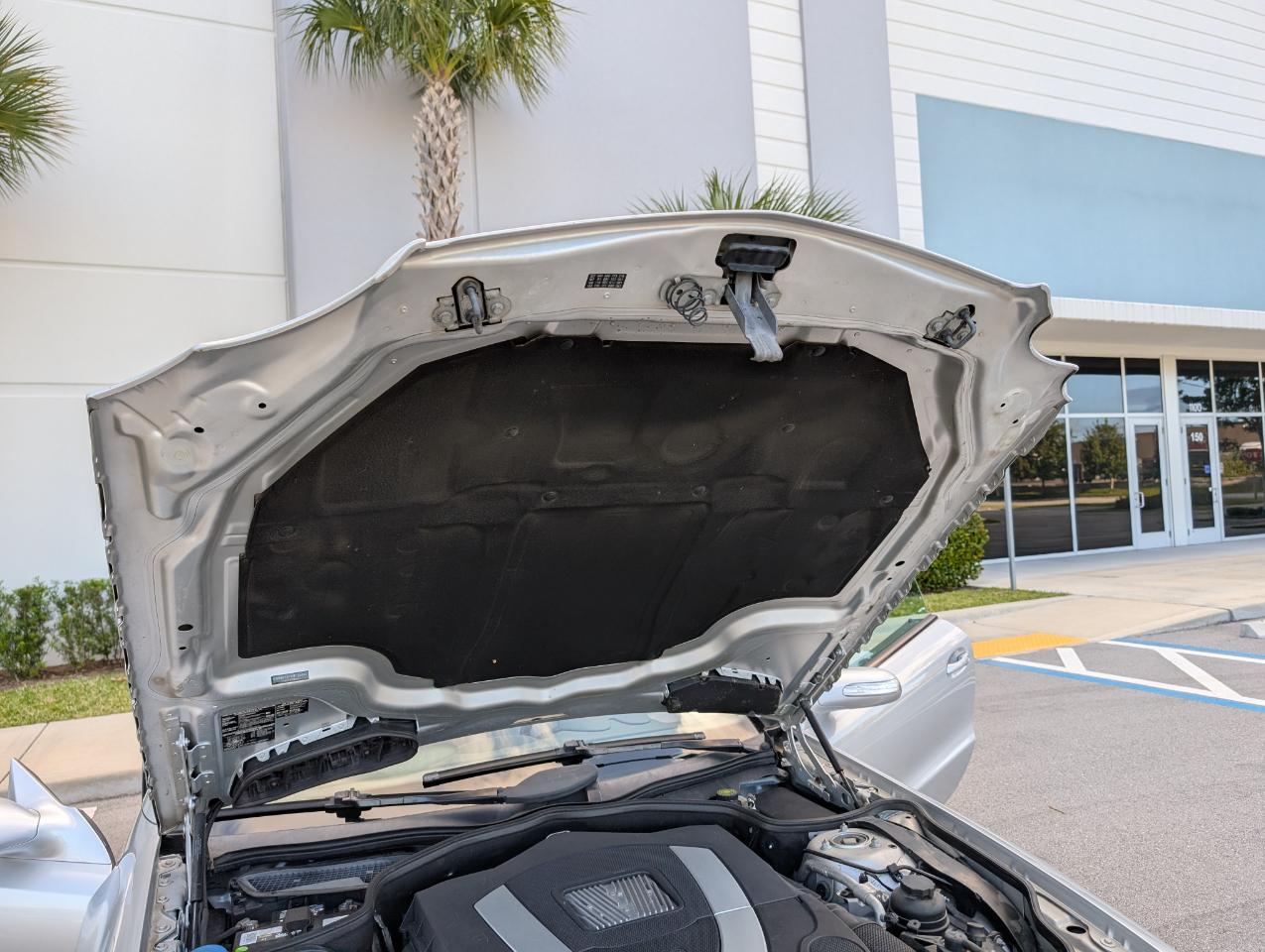 Mercedes-Benz SL-Class SL550 2007