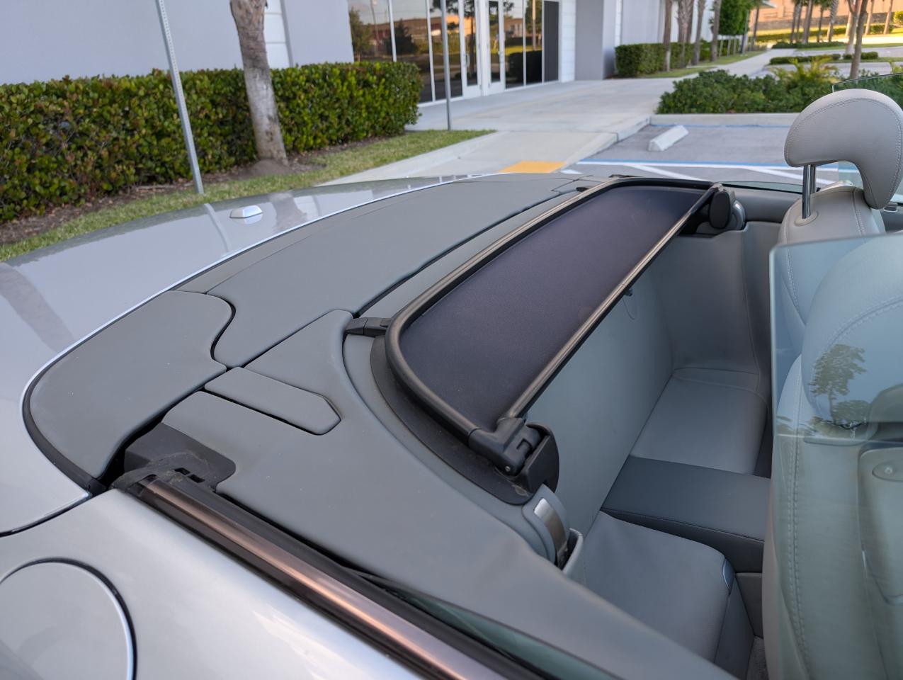 Mercedes-Benz SL-Class SL550 2007