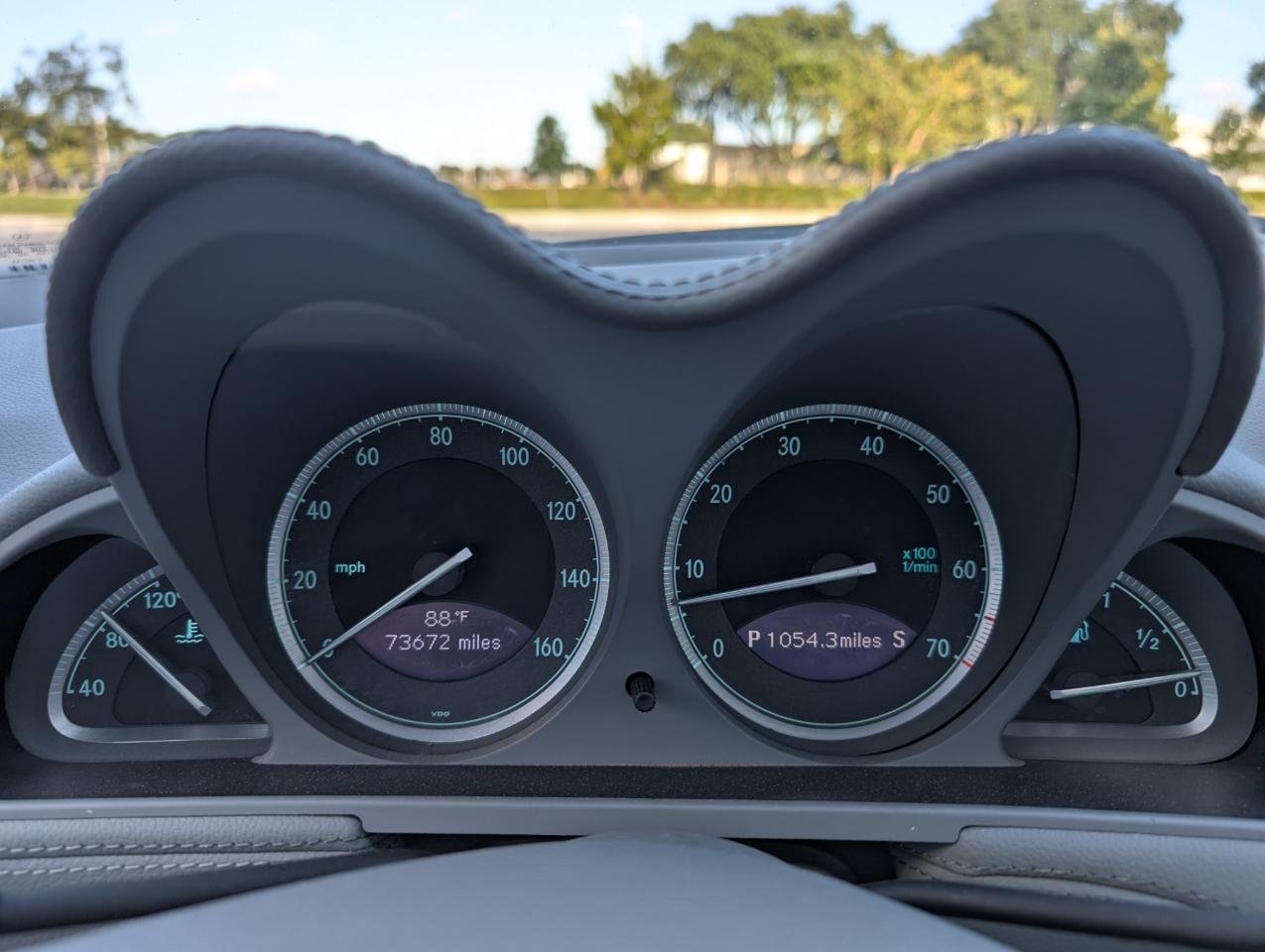 Mercedes-Benz SL-Class SL550 2007